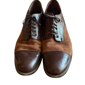 Stacy Adam’s Oxford Dress Shoes Men’s Size 13